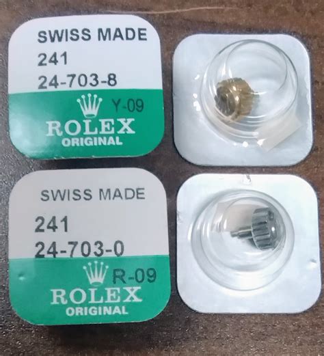 ORIGINAL Rolex Crown 24